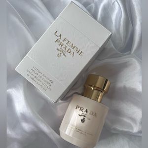 La Femme Prada Milano Lotion Satinée